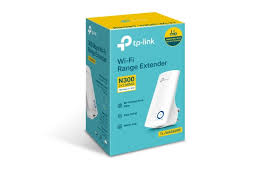 TP-LINK N300 WI-FI  RANGE EXTENDER TL-WA850RE